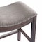 Alaterre Furniture Williston Counter Height Stool, Dark Brown ANWL05FDC - alternate 4